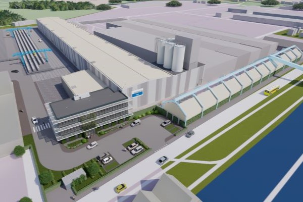 GOLDBECK Nederland bouwt nieuwe fabriek VBI